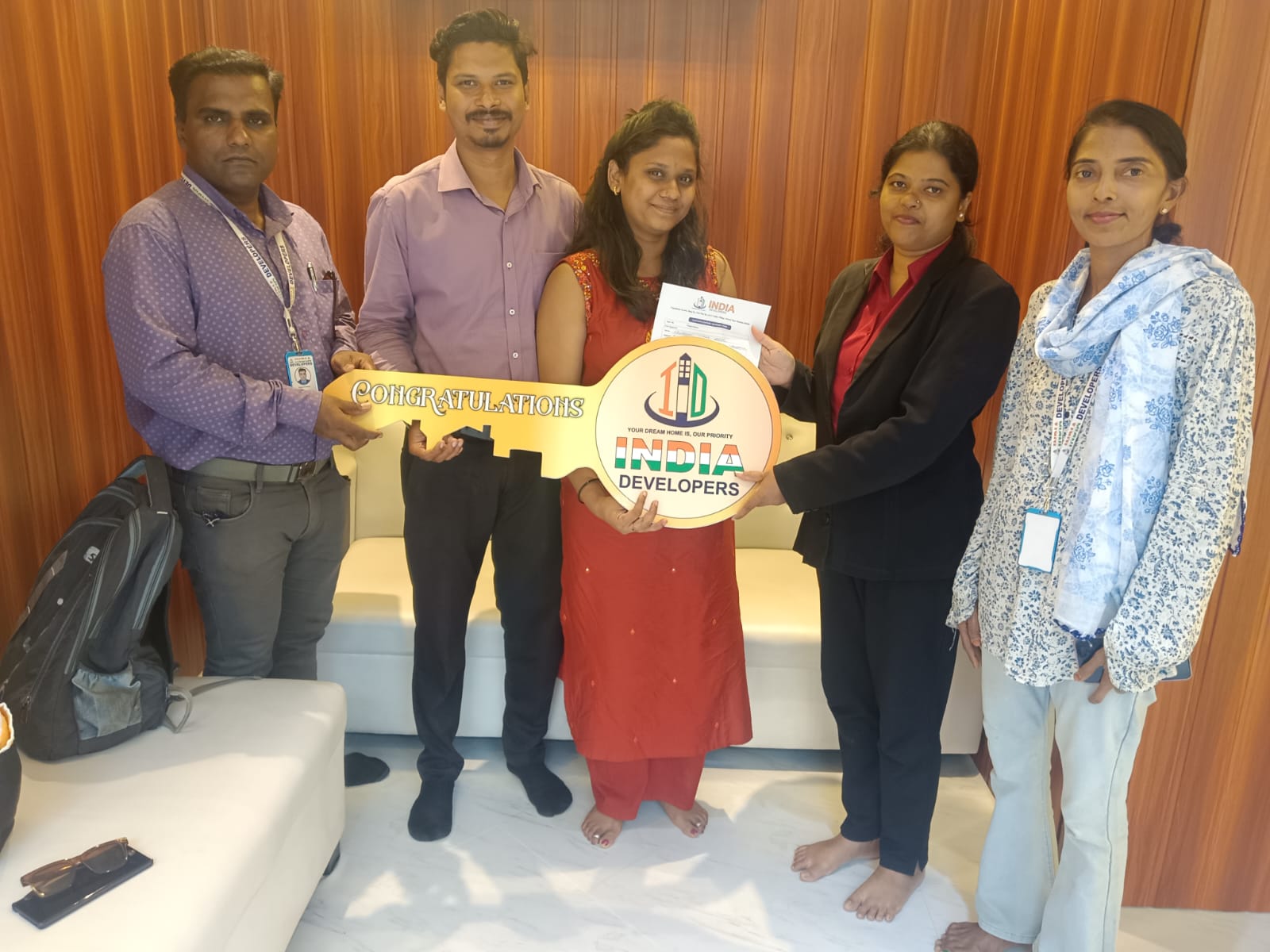 India Developers Homeowner